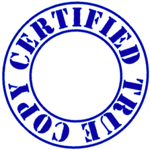 certified-true-copy | Allen Nwachukwu Law Firm